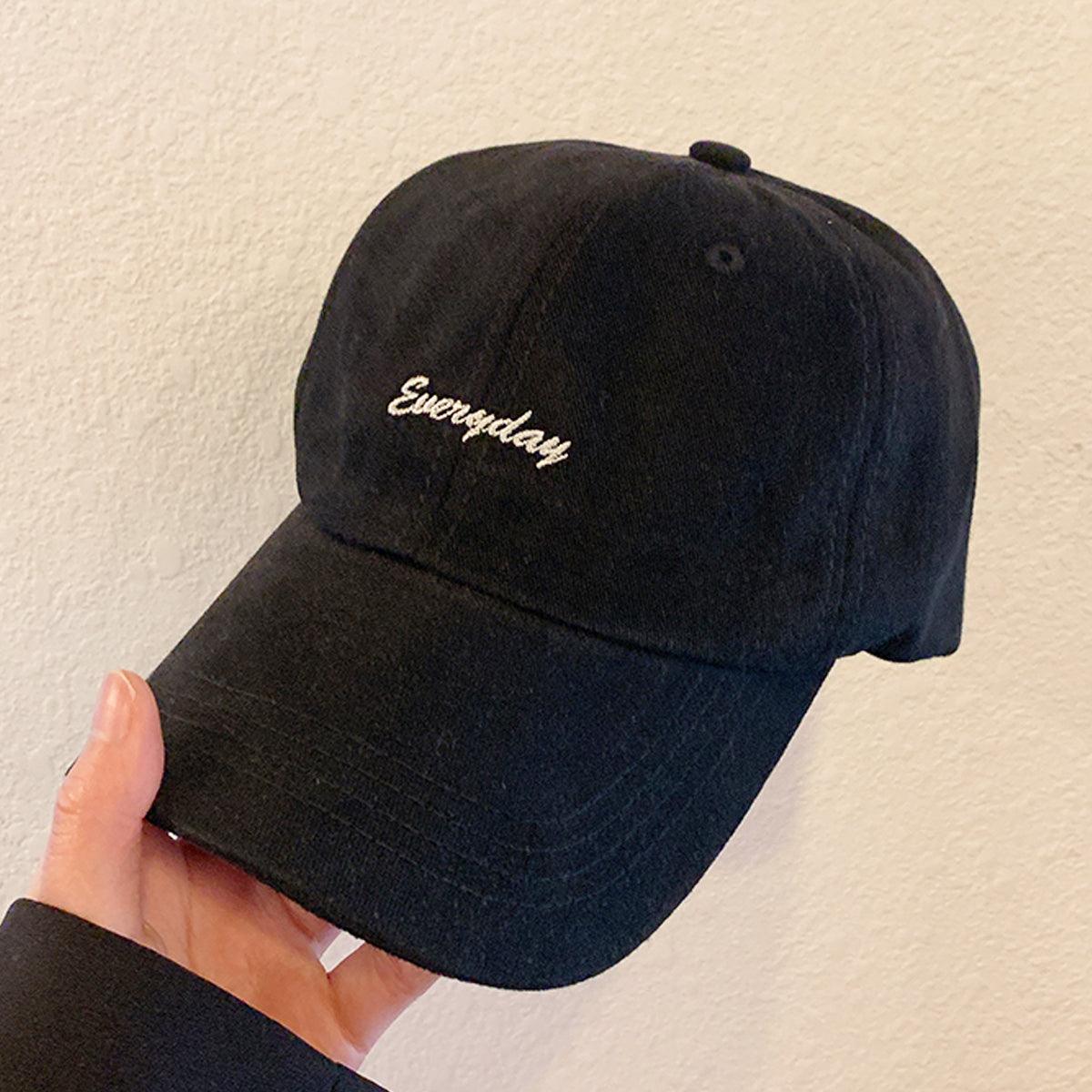 Everyday A Good Day Aesthetic Cap - Aesthetic Clothes Shop Everyday A Good Day Aesthetic Cap - Aesthetic Clothes Shop