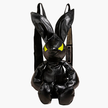 Evil Bunny Backpack Eco Leather Evil Bunny Backpack Eco Leather