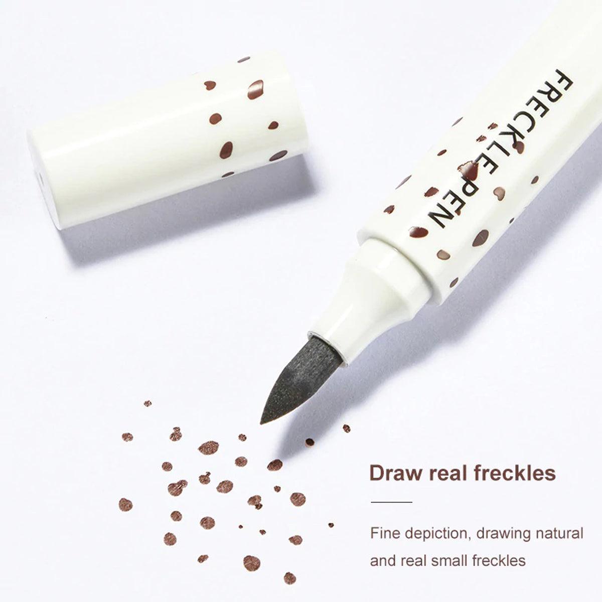 Fake Freckle Pen Pudaier - Aesthetic Clothes Shop