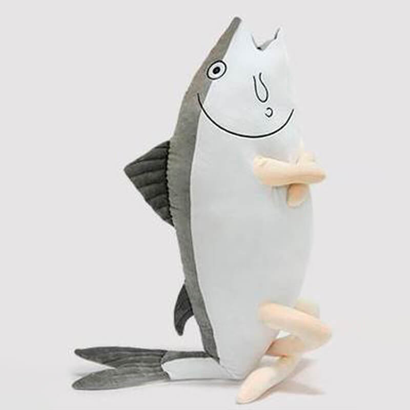 Fish With Hands Plush Toy Meme Aesthetic Fish With Hands Plush Toy Meme Aesthetic