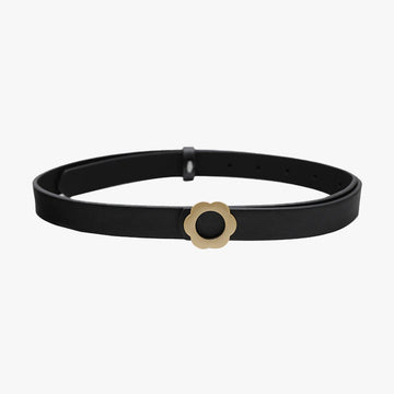 Flower Buckle Aesthetic Belt - Aesthetic Clothes Shop Flower Buckle Aesthetic Belt - Aesthetic Clothes Shop