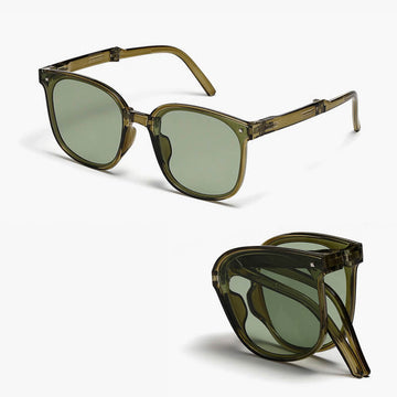 Foldable Retro Sunglasses Foldable Retro Sunglasses