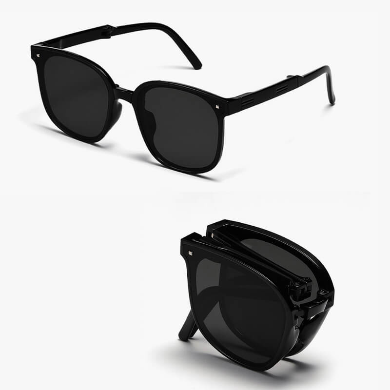 Foldable Retro Sunglasses Foldable Retro Sunglasses