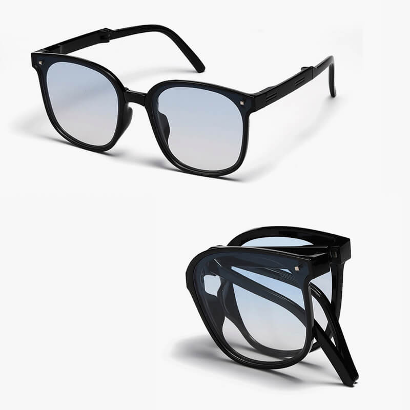 Foldable Retro Sunglasses Foldable Retro Sunglasses
