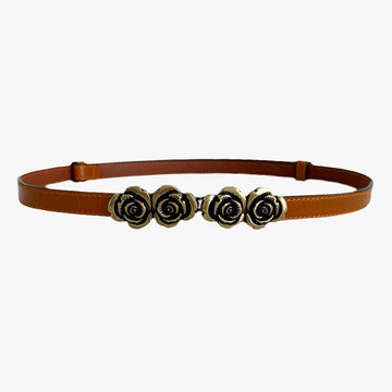 Four Roses Aesthetic Belt