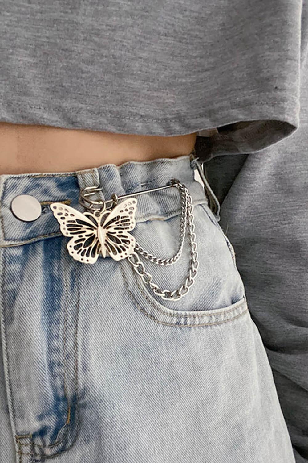 Grunge Aesthetic Butterfly Pins - Aesthetic Clothes Shop Grunge Aesthetic Butterfly Pins - Aesthetic Clothes Shop