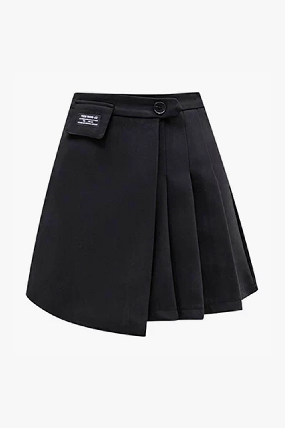 Half Pleated Japanese School Skirt Half Pleated Japanese School Skirt