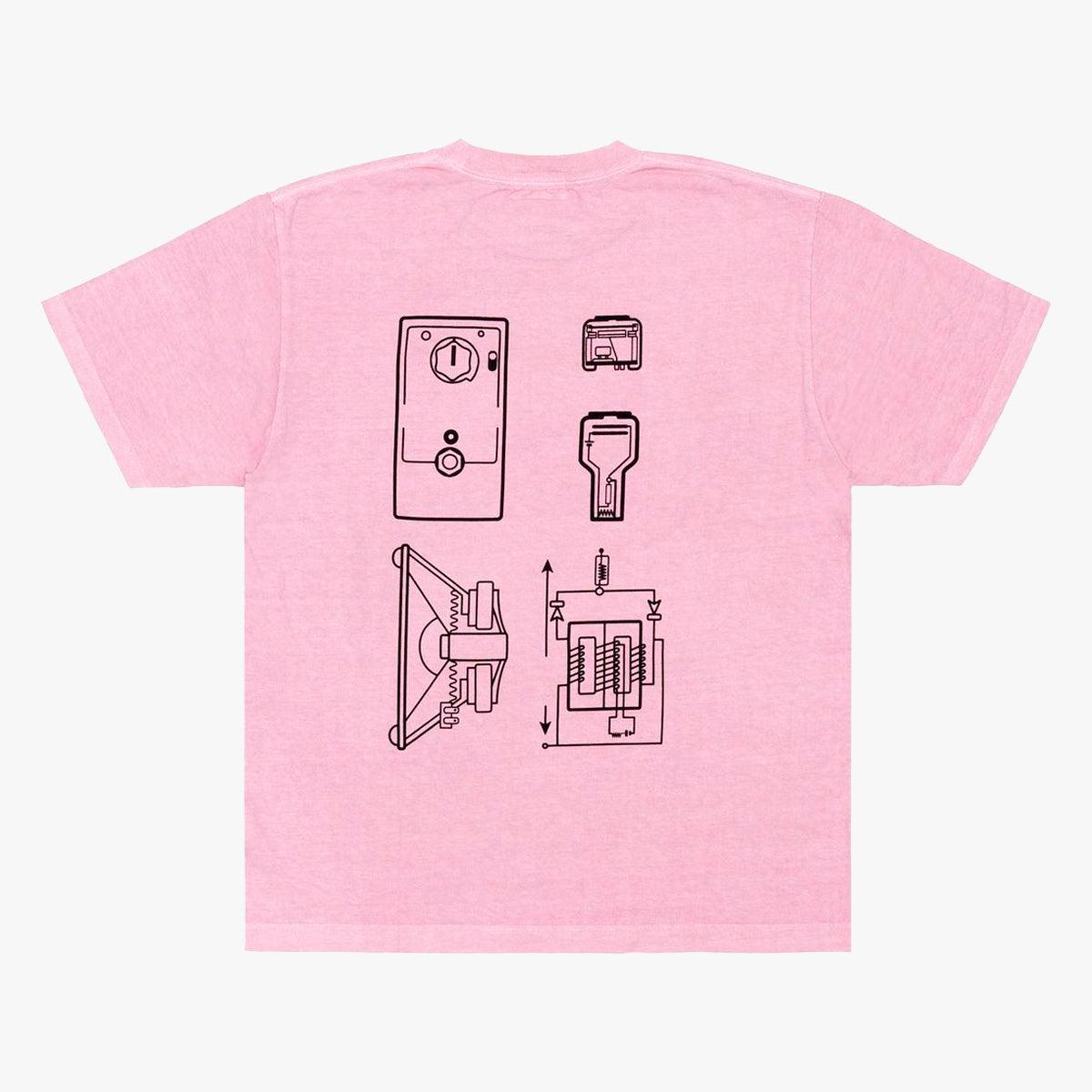 Hello Babe Pink T-Shirt - Aesthetic Clothes Shop Hello Babe Pink T-Shirt - Aesthetic Clothes Shop