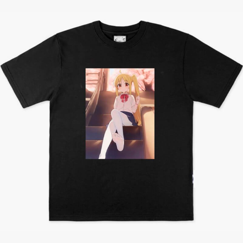 Himouto Umaru-chan Foot Animecore T-Shirt Himouto Umaru-chan Foot Animecore T-Shirt