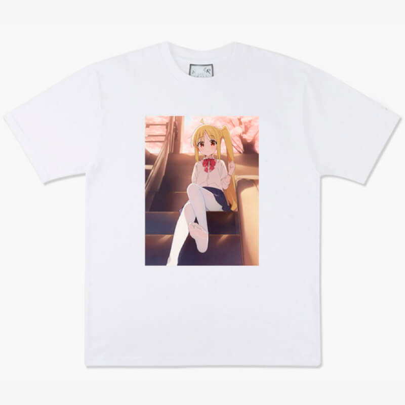 Himouto Umaru-chan Foot Animecore T-Shirt Himouto Umaru-chan Foot Animecore T-Shirt