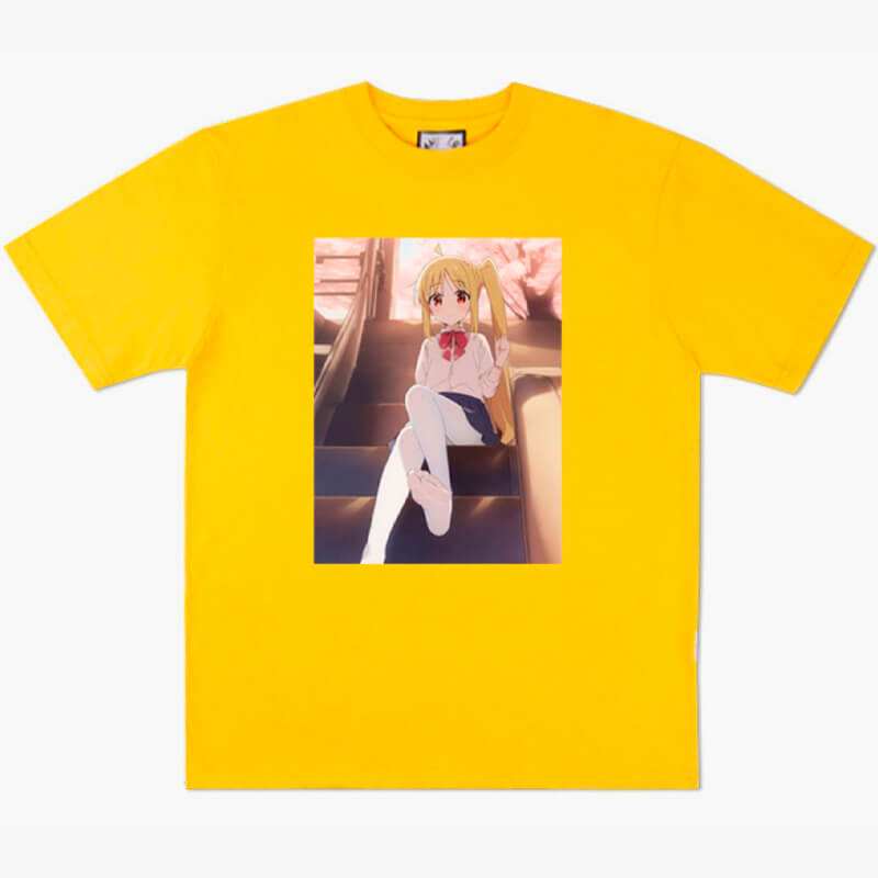 Himouto Umaru-chan Foot Animecore T-Shirt Himouto Umaru-chan Foot Animecore T-Shirt