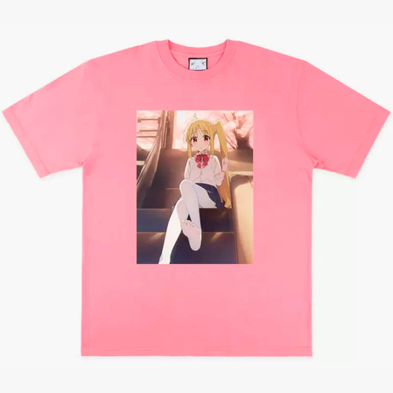 Himouto Umaru-chan Foot Animecore T-Shirt Himouto Umaru-chan Foot Animecore T-Shirt