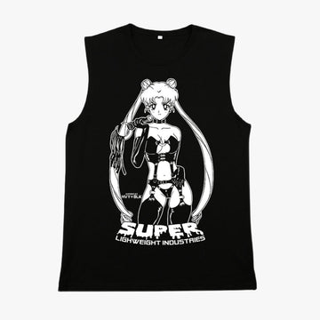 Hot EGirl Sailor Moon Tank Top - Aesthetic Clothes Shop Hot EGirl Sailor Moon Tank Top - Aesthetic Clothes Shop
