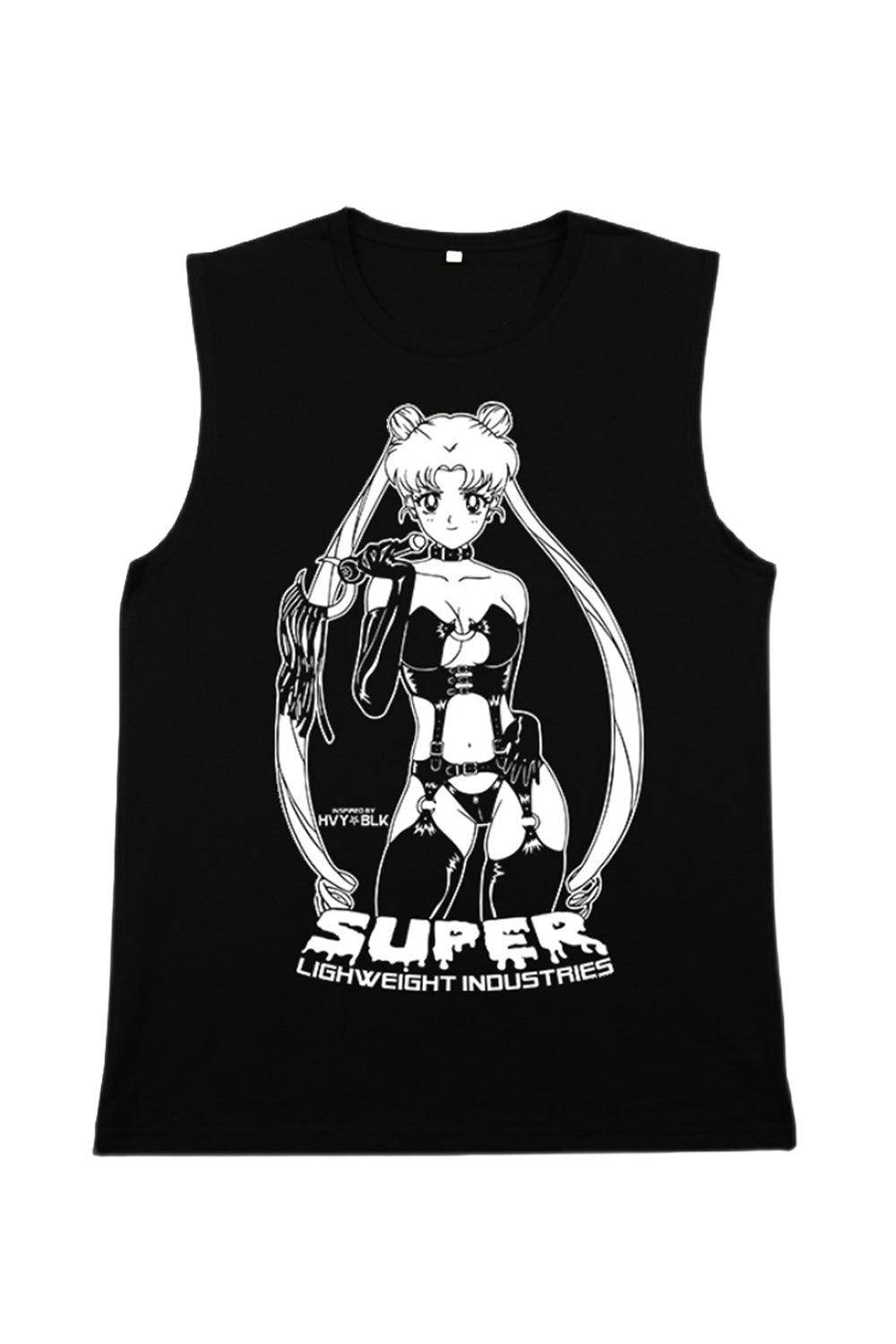 Hot EGirl Sailor Moon Tank Top - Aesthetic Clothes Shop Hot EGirl Sailor Moon Tank Top - Aesthetic Clothes Shop