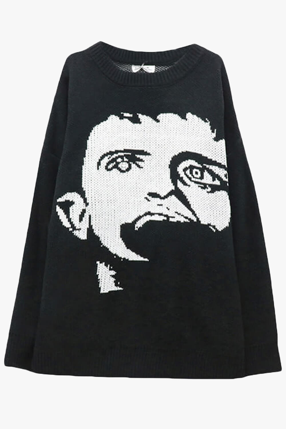 Ian Curtis Joy Division Sweater Ian Curtis Joy Division Sweater