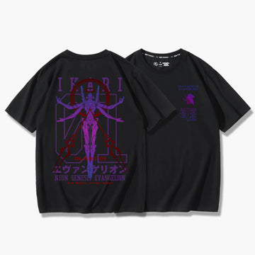Ikari Evangelion Neon Genesis T-Shirt Ikari Evangelion Neon Genesis T-Shirt