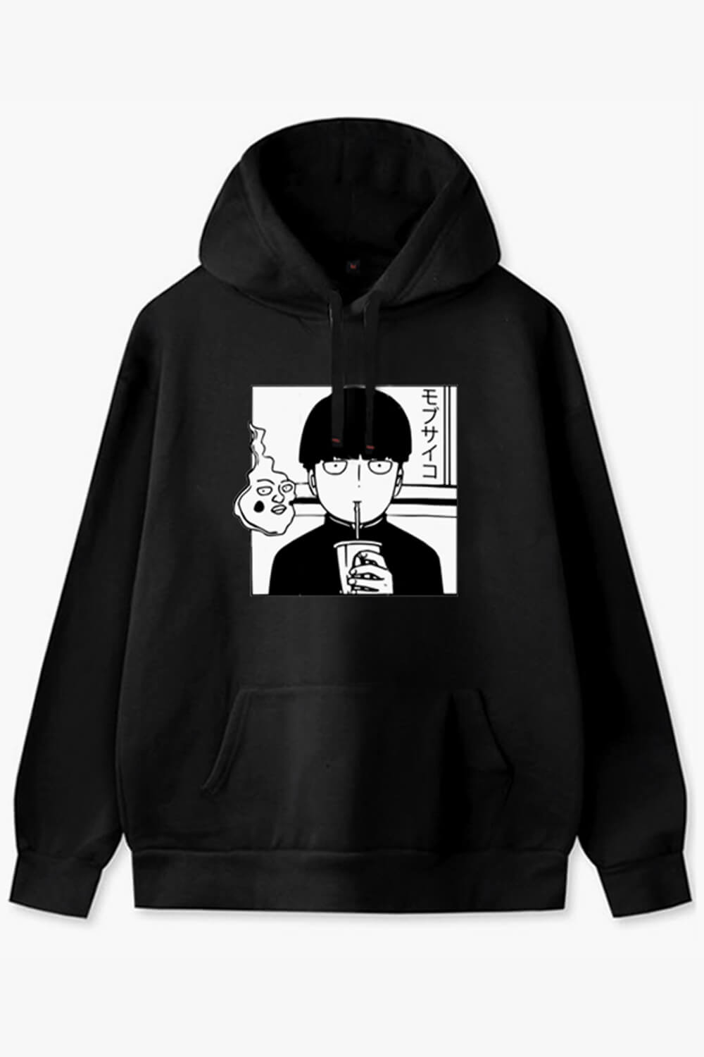 Kageyama Shigeo Anime Hoodie Mob Psycho 100 Kageyama Shigeo Anime Hoodie Mob Psycho 100