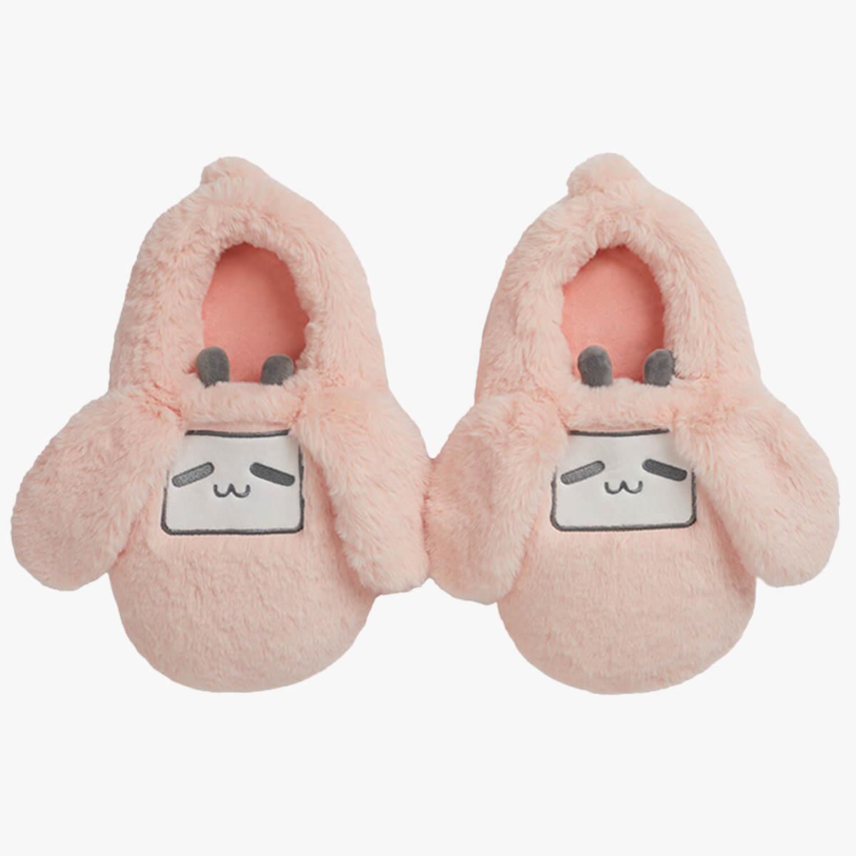 Kawaii Rabbit Slippers Bilibili Maskot - Aesthetic Clothes Shop Kawaii Rabbit Slippers Bilibili Maskot - Aesthetic Clothes Shop