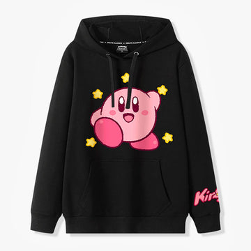 Kirby Aesthetic Hoodie Kirby Aesthetic Hoodie