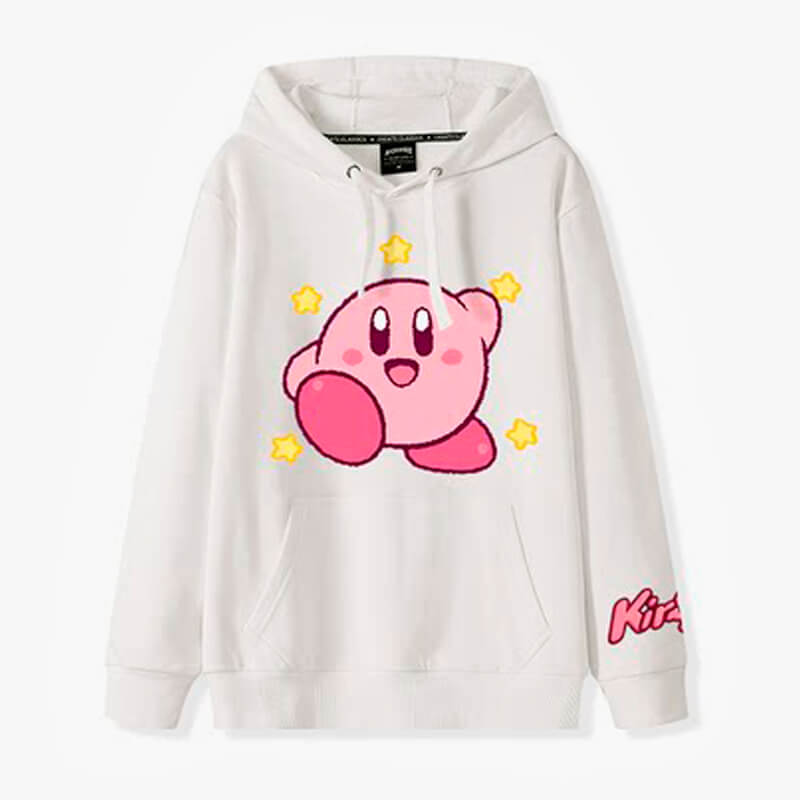 Kirby Aesthetic Hoodie