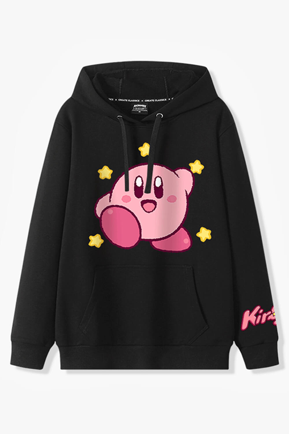 Kirby Aesthetic Hoodie Kirby Aesthetic Hoodie