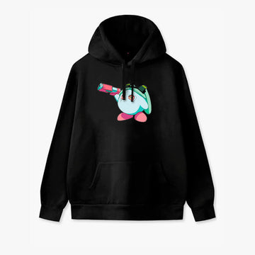 Kirby Rebecca Cyberpunk Edgerunners Hoodie Kirby Rebecca Cyberpunk Edgerunners Hoodie