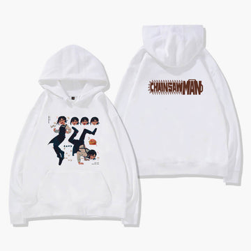Kobeni Meme Aesthetic Hoodie Chainsaw Man Kobeni Meme Aesthetic Hoodie Chainsaw Man