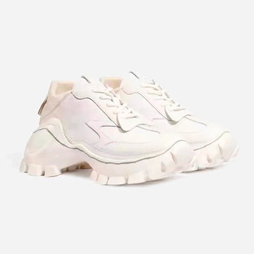 Korean Platform Aesthetic Sneakers