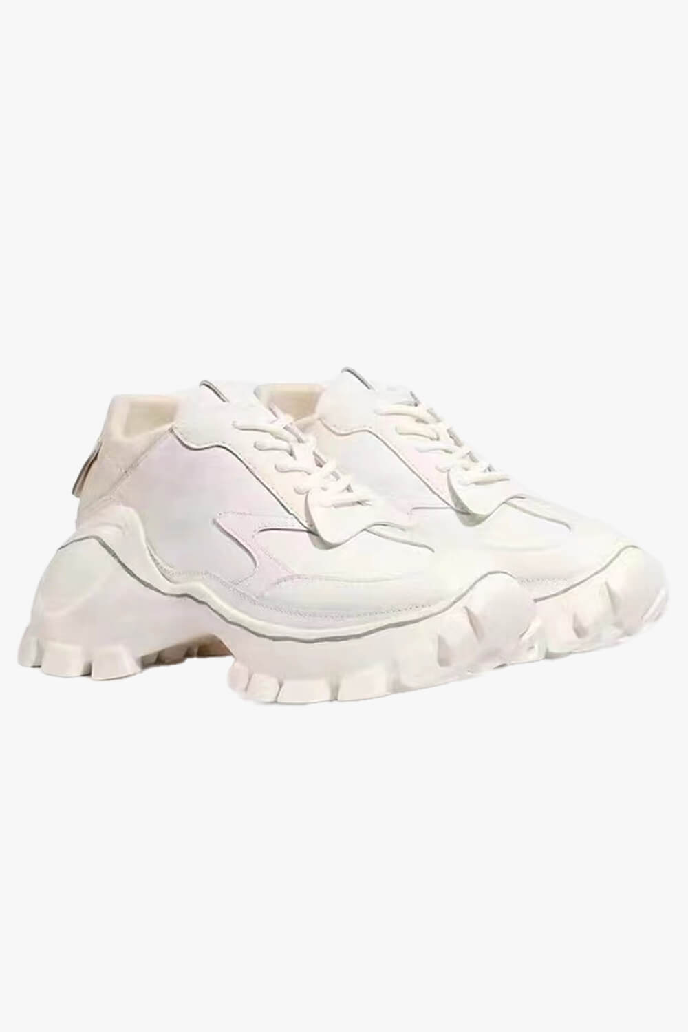 Korean Platform Aesthetic Sneakers Korean Platform Aesthetic Sneakers