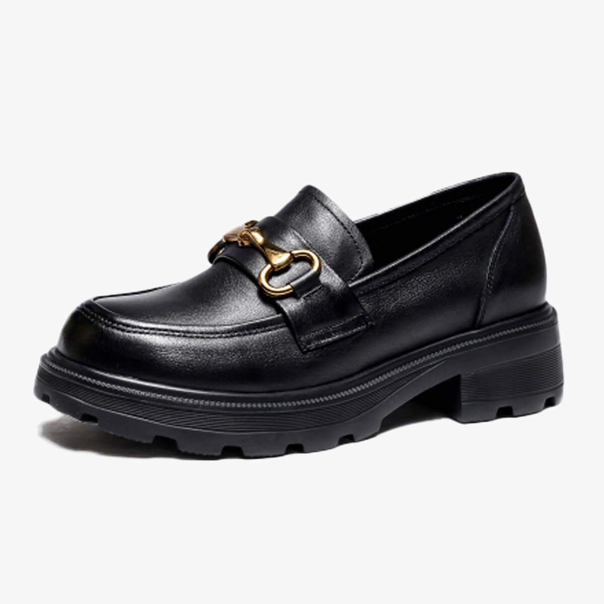 Light Academia Retro Loafers Shoes - Aesthetic Clothes Shop Light Academia Retro Loafers Shoes - Aesthetic Clothes Shop