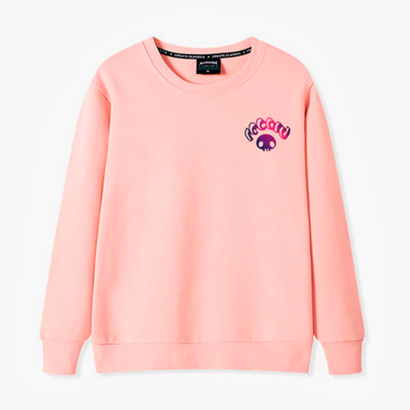 Light and Night Xiao Yi Kuromi Sweatshirt Light and Night Xiao Yi Kuromi Sweatshirt