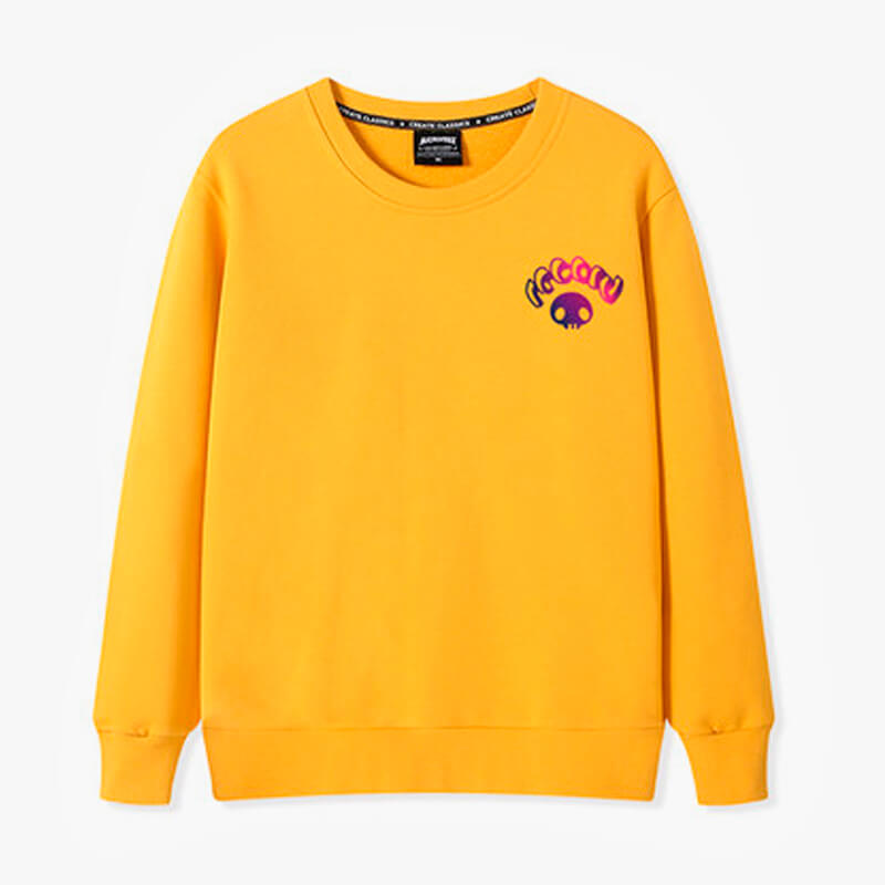 Light and Night Xiao Yi Kuromi Sweatshirt Light and Night Xiao Yi Kuromi Sweatshirt