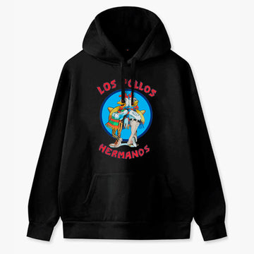 Los Pollos Hermanos Hoodie Breaking Bad Los Pollos Hermanos Hoodie Breaking Bad