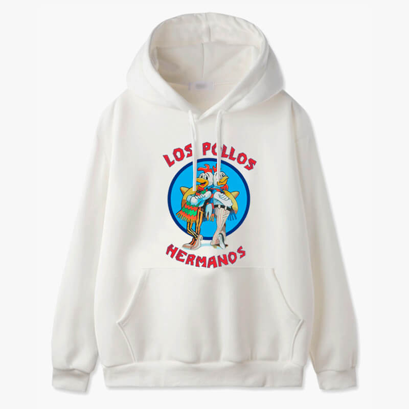 Los Pollos Hermanos Hoodie Breaking Bad Los Pollos Hermanos Hoodie Breaking Bad
