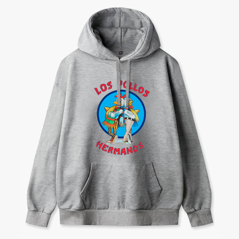 Los Pollos Hermanos Hoodie Breaking Bad Los Pollos Hermanos Hoodie Breaking Bad