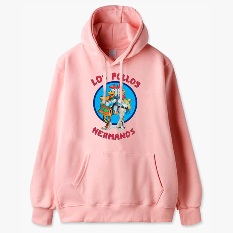 Los Pollos Hermanos Hoodie Breaking Bad Los Pollos Hermanos Hoodie Breaking Bad
