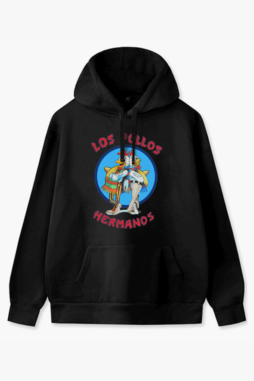 Los Pollos Hermanos Hoodie Breaking Bad Los Pollos Hermanos Hoodie Breaking Bad