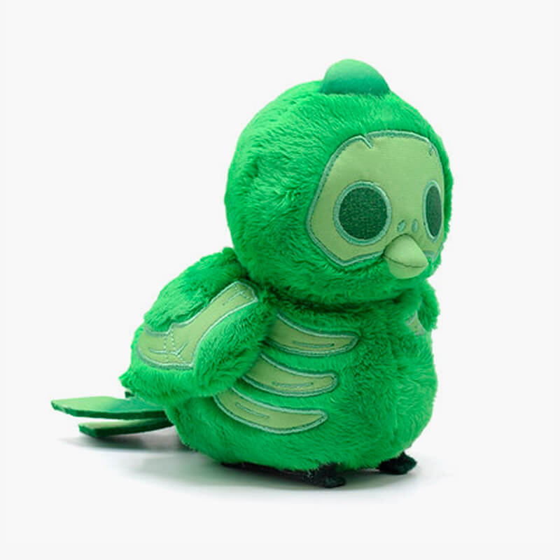 Luminous Maldraxxus Pepe Plush Toy World of Warcraft - AC