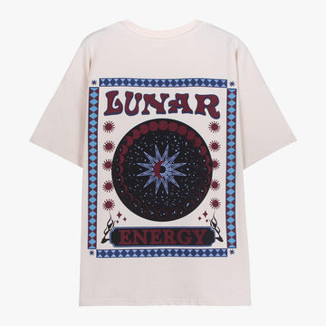 Lunar Energy Indie Aesthetic T-Shirt - Aesthetic Clothes Shop Lunar Energy Indie Aesthetic T-Shirt - Aesthetic Clothes Shop
