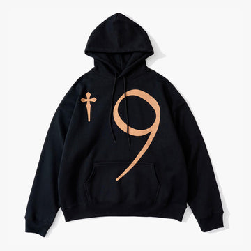 Maison No 9 Post Malone Hoodie Maison No 9 Post Malone Hoodie