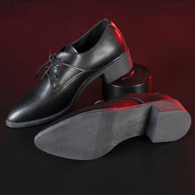 Makima Shoes Chainsaw Man Cosplay - Aesthetic Clothes Shop Makima Shoes Chainsaw Man Cosplay - Aesthetic Clothes Shop