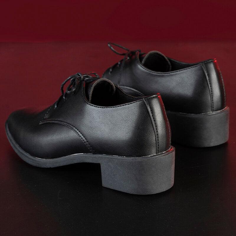 Makima Shoes Chainsaw Man Cosplay - Aesthetic Clothes Shop Makima Shoes Chainsaw Man Cosplay - Aesthetic Clothes Shop