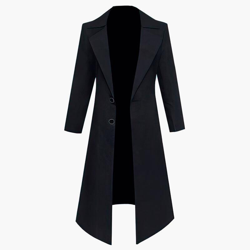 Makima Trench Coat and Suit Chainsaw Man Cosplay Outfit - Aesthetic Clothes Shop Makima Trench Coat and Suit Chainsaw Man Cosplay Outfit - Aesthetic Clothes Shop