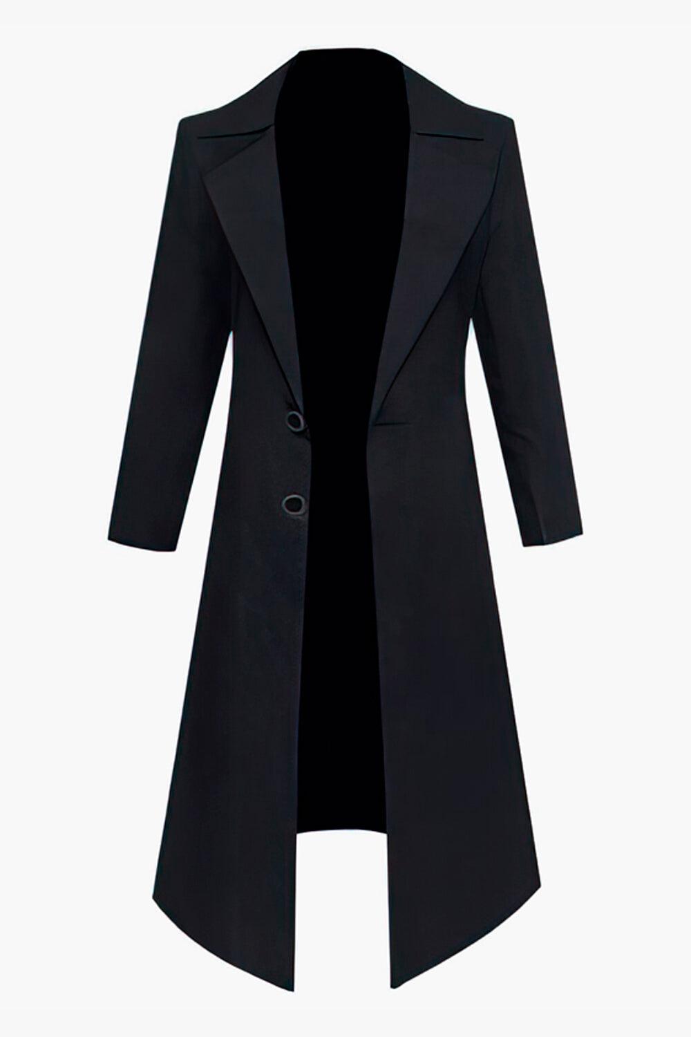 Makima Trench Coat and Suit Chainsaw Man Cosplay Outfit - Aesthetic Clothes Shop Makima Trench Coat and Suit Chainsaw Man Cosplay Outfit - Aesthetic Clothes Shop