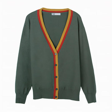 Memphis Aesthetic Vintage Cardigan - Aesthetic Clothes Shop Memphis Aesthetic Vintage Cardigan - Aesthetic Clothes Shop