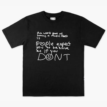 Mental illness Aesthetic T-Shirt Mental illness Aesthetic T-Shirt