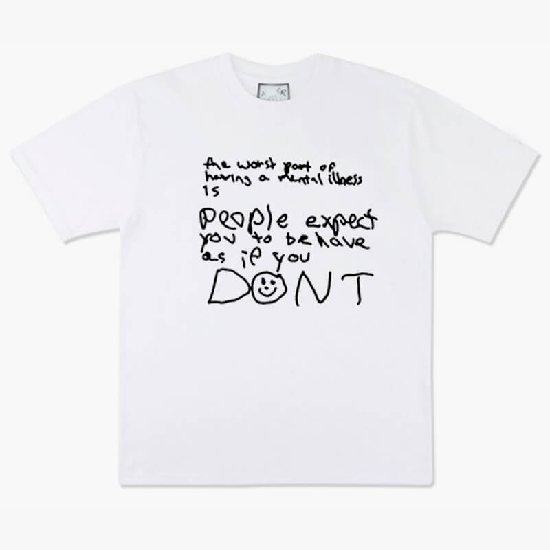 Mental illness Aesthetic T-Shirt Mental illness Aesthetic T-Shirt