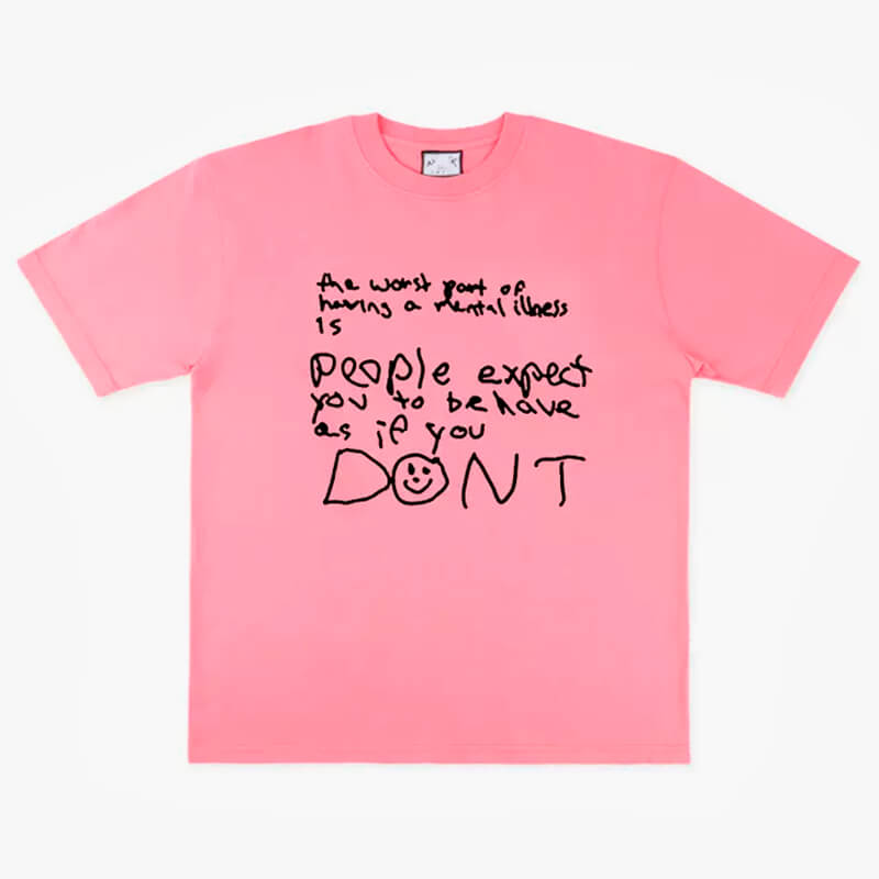 Mental illness Aesthetic T-Shirt Mental illness Aesthetic T-Shirt