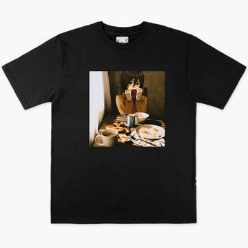 Mikasa Ackerman Breakfast Animecore T-Shirt Attack on Titan Mikasa Ackerman Breakfast Animecore T-Shirt Attack on Titan