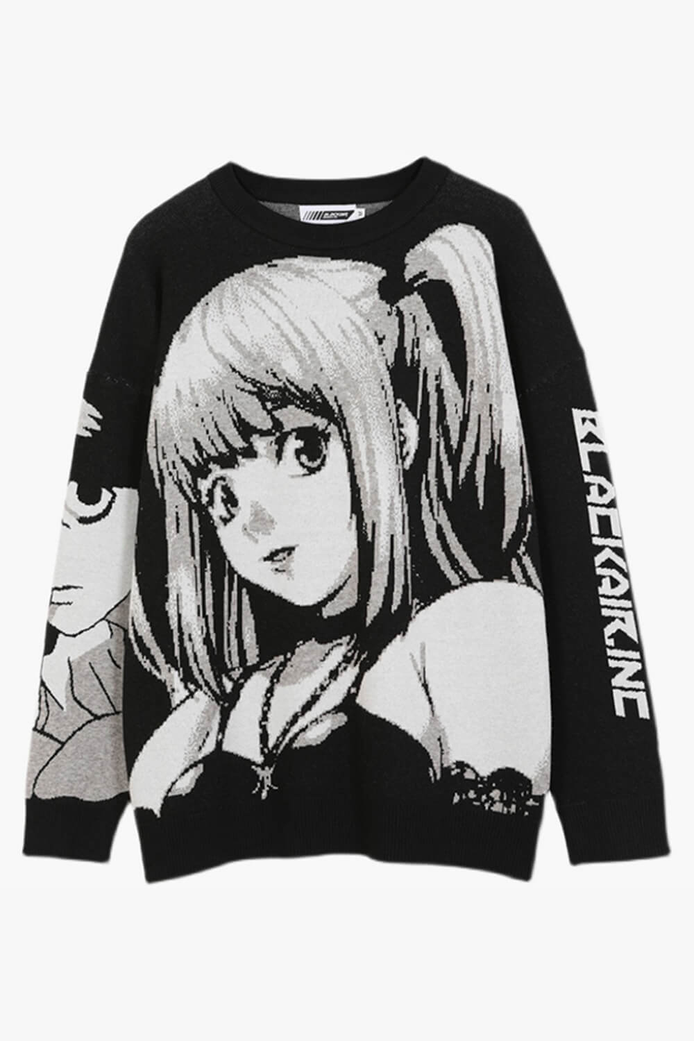 Misa Amane Death Note Aesthetic Sweater Misa Amane Death Note Aesthetic Sweater